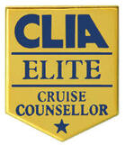 CLIA Elite Cruise Counsellor